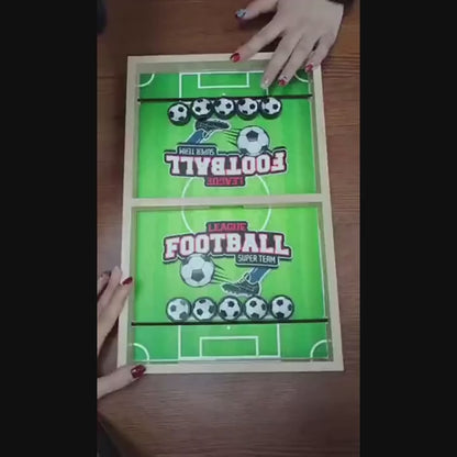 Fingers Battle Catapult Basketball Football Sling Puck Board Game